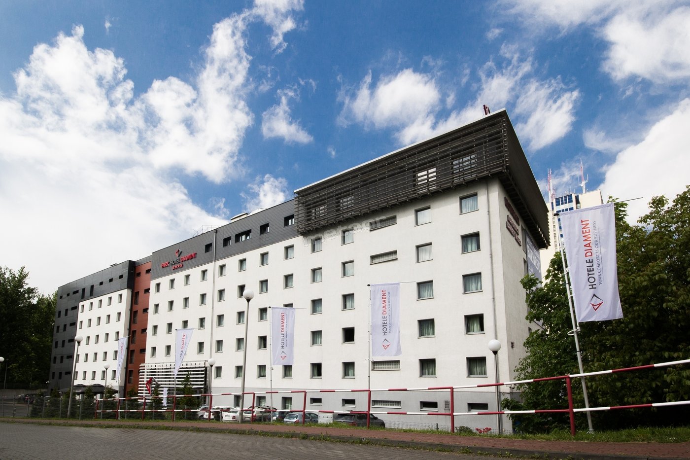 hotel katowice