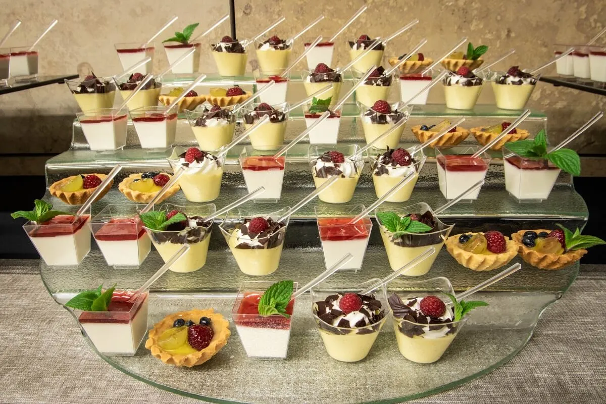 catering warszawa