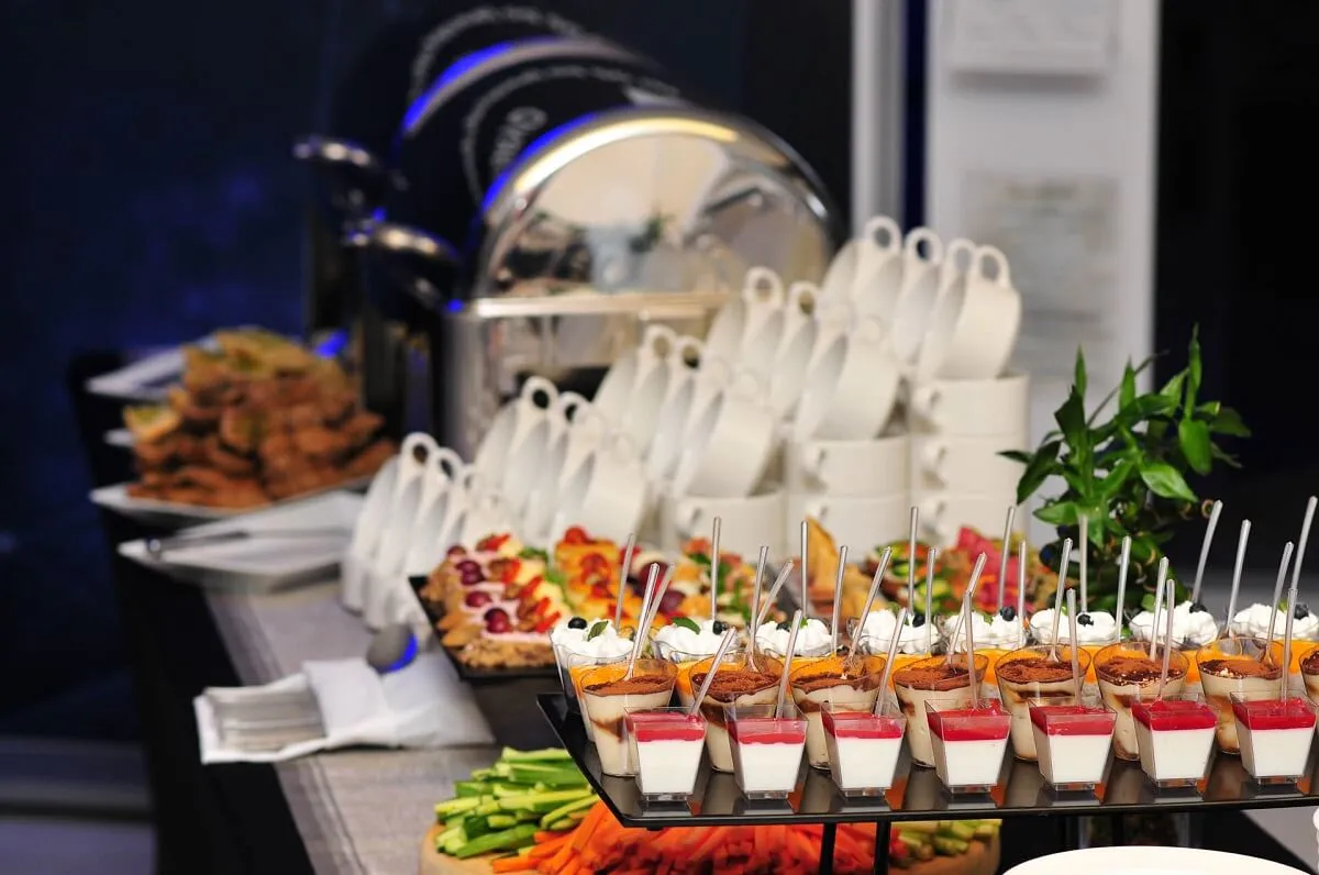 catering wrocław